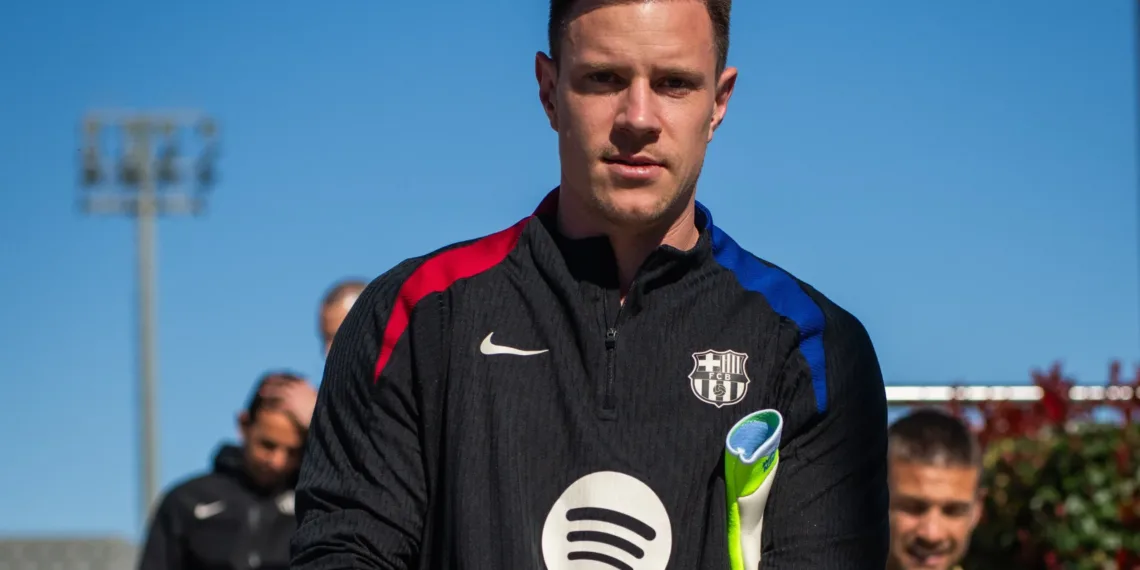 Marc andre ter stegen