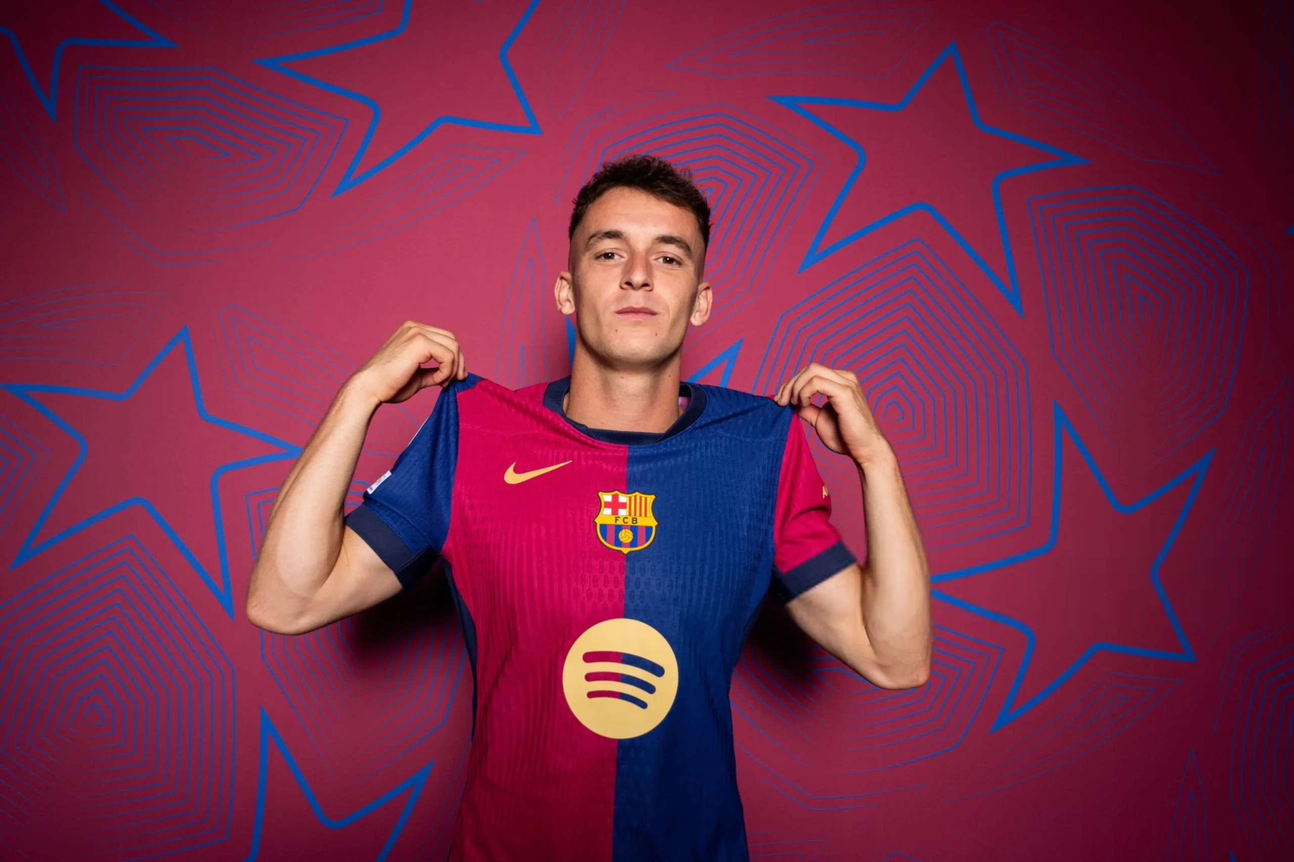 Marc casado to stay at barca