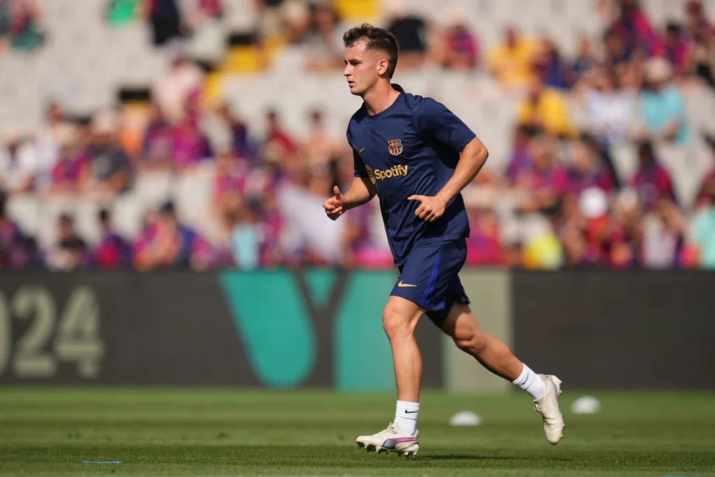 Marc casado to stay at barcelona