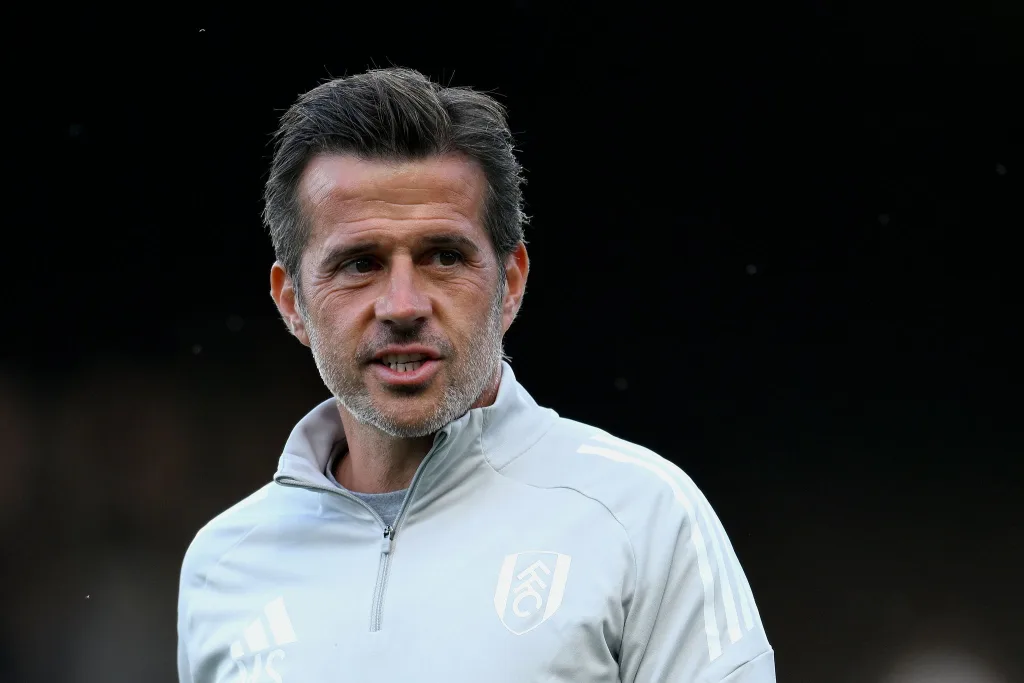 Marco silva