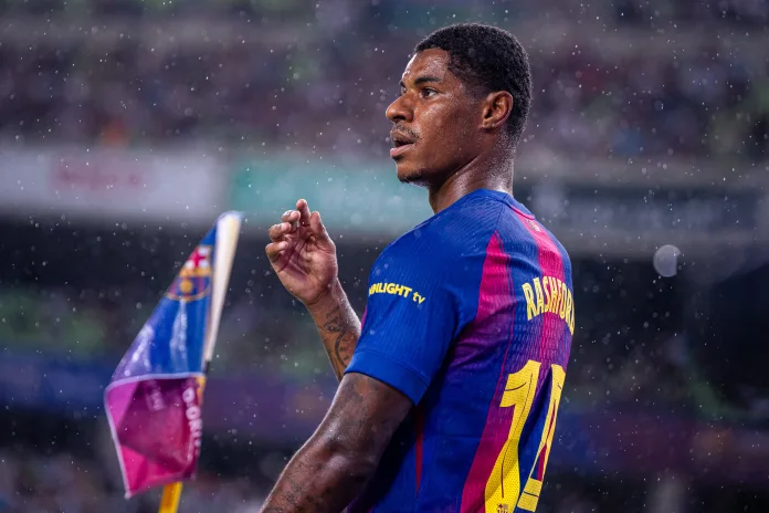 Marcus Rashford's Registration Issues Marcus rashford's registration issues