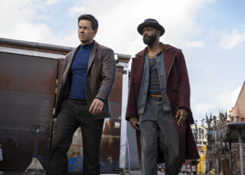 Mark wahlberg and lakeith stanfield