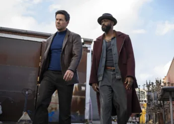 Mark wahlberg and lakeith stanfield