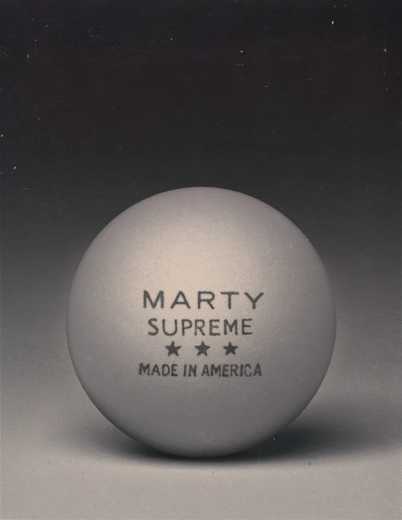 Marty Supreme Trailer Reveals Timothée Chalamet's Electrifying Ping Pong Transformation 4 Marty supreme trailer out