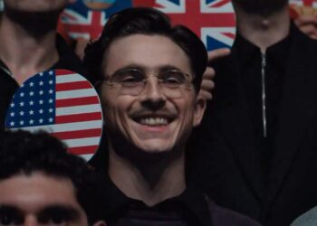 Marty supreme trailer is out