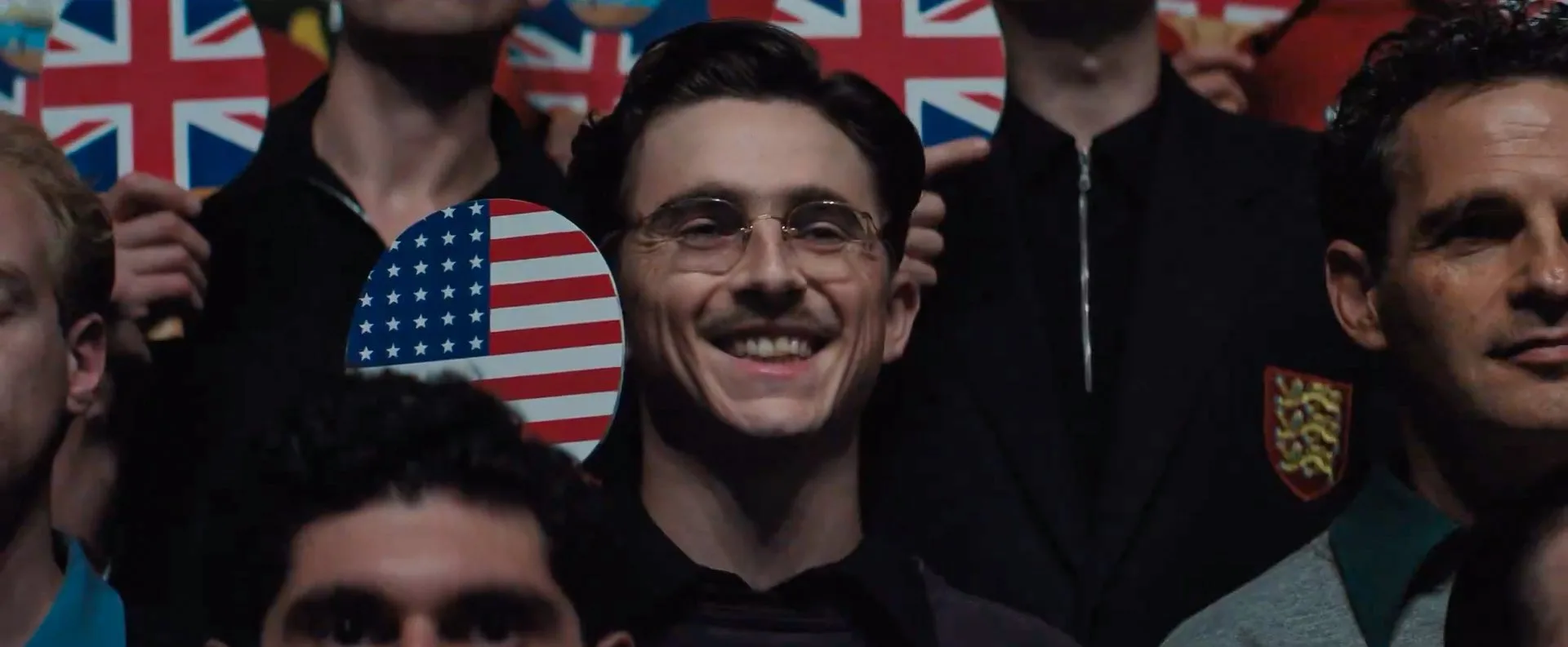 Marty supreme trailer is out