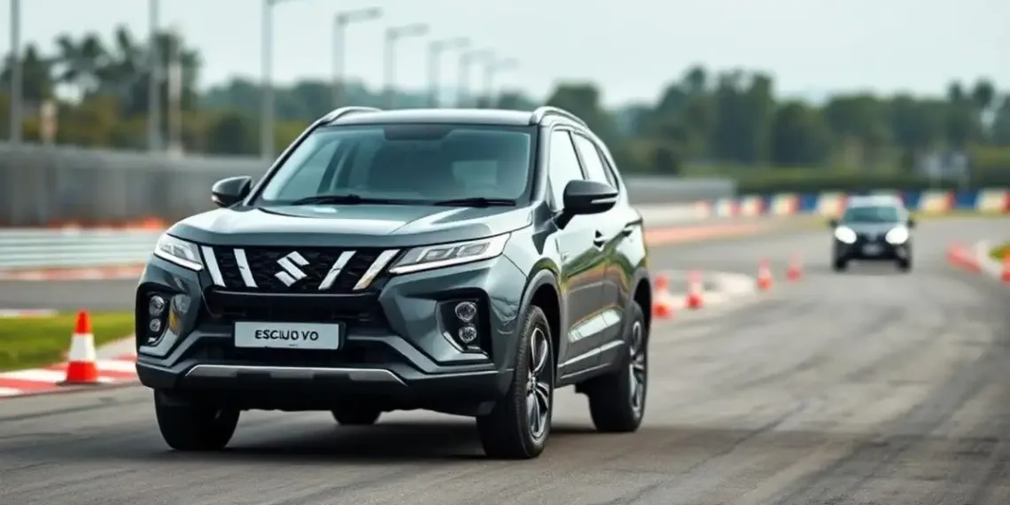 Maruti escudo