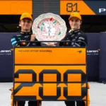 Lando Norris Wins Hungarian Grand Prix with Brilliant One-Stop Strategy
