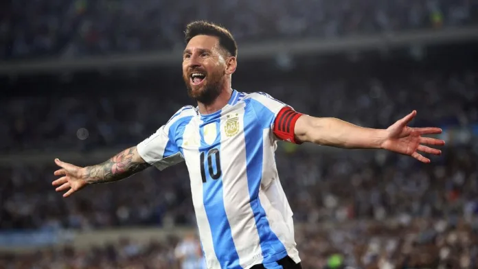 Messi India Tour 1 Messi India Tour Confirmed: Argentine GOAT to Visit Mumbai, Kolkata in December 2025