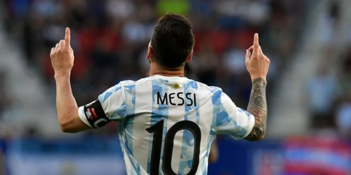 Messi's Argentina 1 Messi's Magic Returns: Argentina Confirms Kerala Friendly in November 2025 as GOAT Plans Epic India Tour