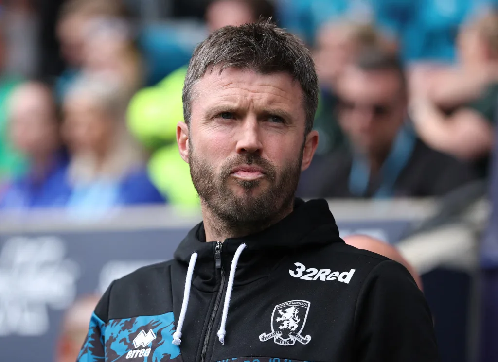 Michael carrick