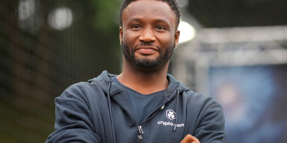 Mikel john obi