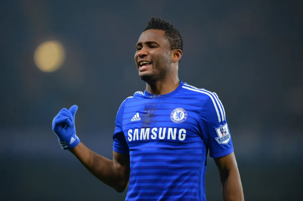 Mikel obi