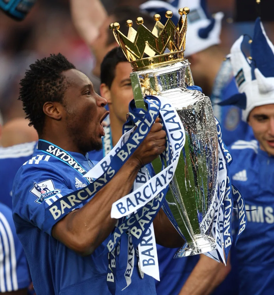 Mikel obi