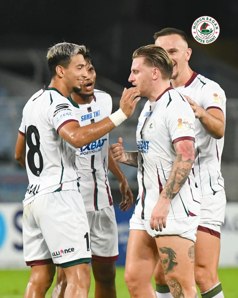 Mohun Bagan vs East Bengal Preview: Durand Cup Quarter-Final Team News & Prediction 2 Mohun bagan super giant