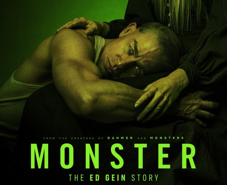 Monster the ed gein story release date