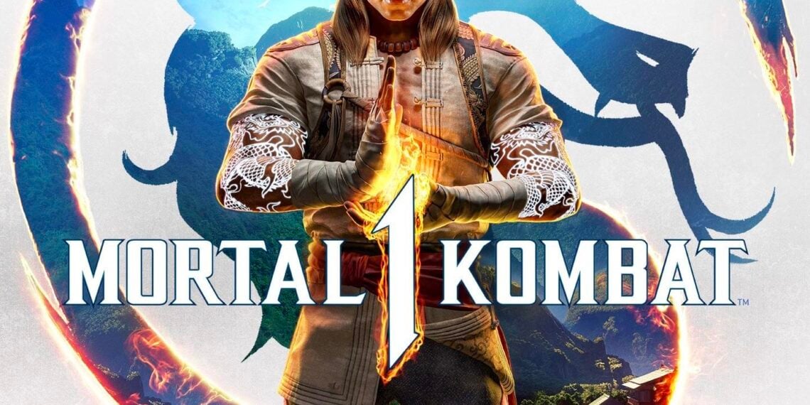 Mortal kombat 1