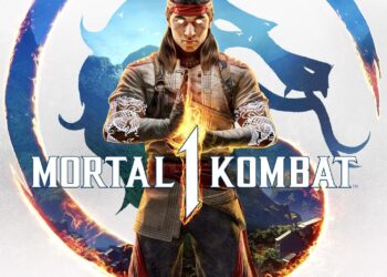 Mortal kombat 1