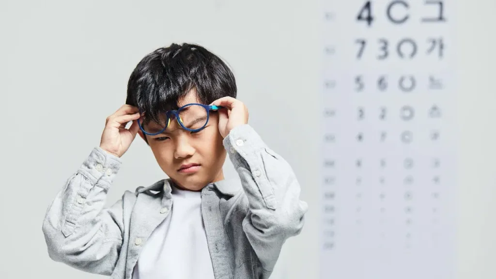 India Faces Childhood Myopia Crisis: 50% Kids at Risk by 2050 2 Myopia crisis 2