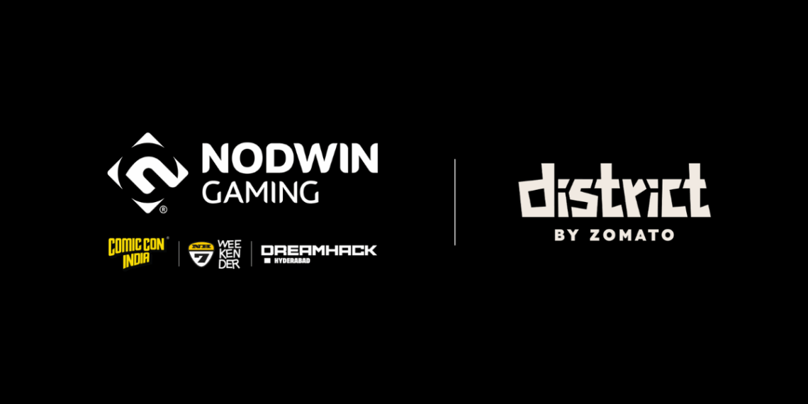 Nodwin gaming