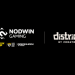NODWIN Gaming & District by Zomato Renew Event Partnership