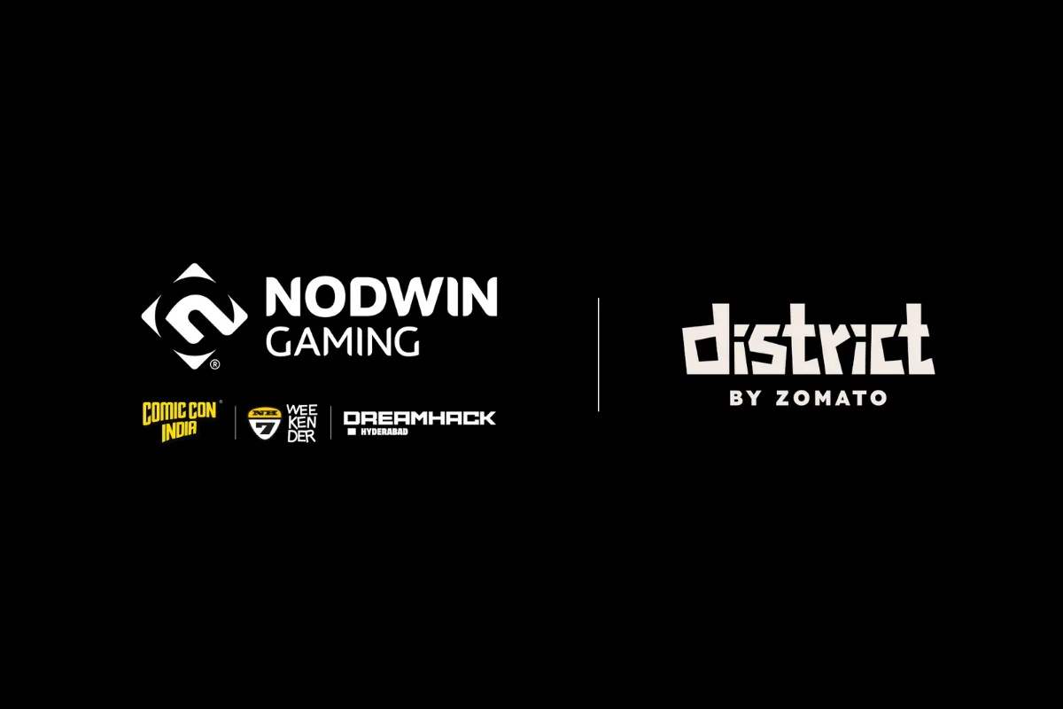 Nodwin gaming