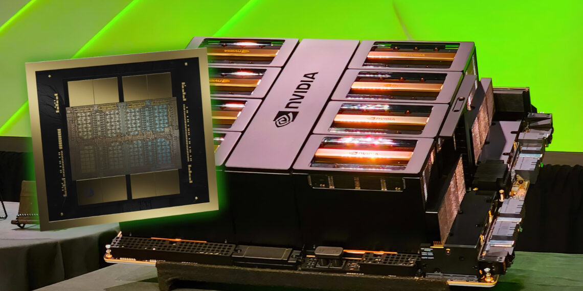 Nvidia blackwell gb200