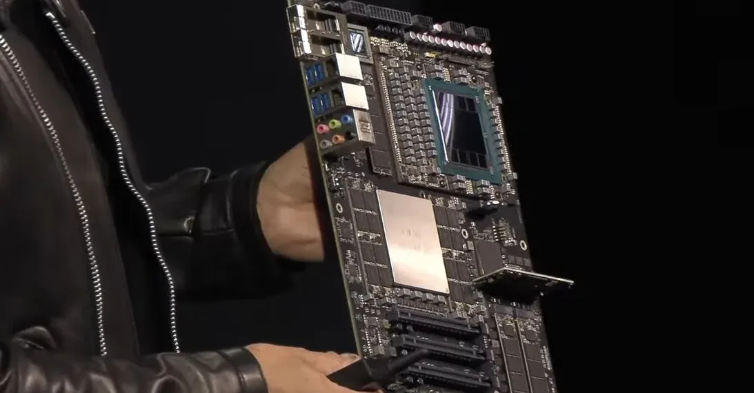 Nvidia blackwell ultra gb300