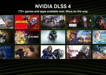 Nvidia dlss 4