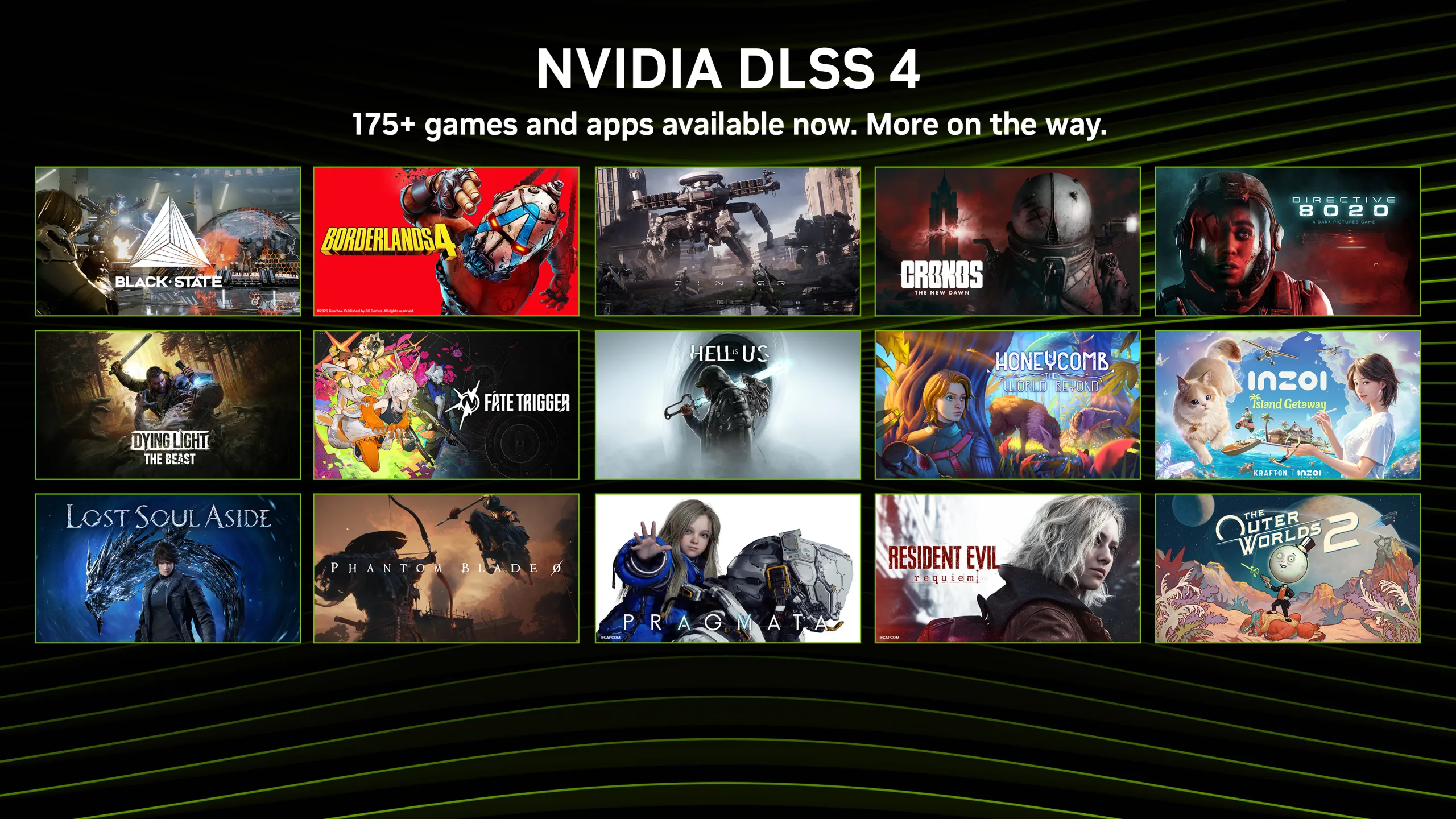 Nvidia dlss 4