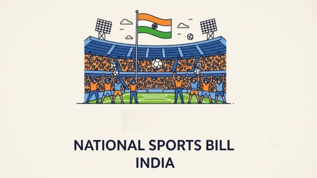 National Sports Governance Bill 2025: India's Historic Parliamentary Approval Transforms Sports Administration 1 National Sports Governance Bill