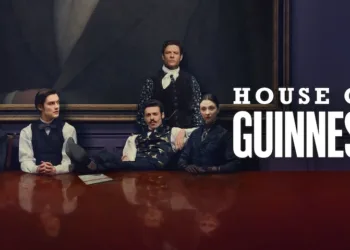 Netflix's house of guinness