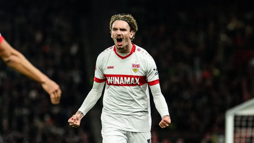 Nick woltemade to leave stuttgart