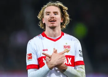 Nick woltemade to leave stuttgart for newcastle