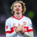 Nick woltemade to leave stuttgart for newcastle