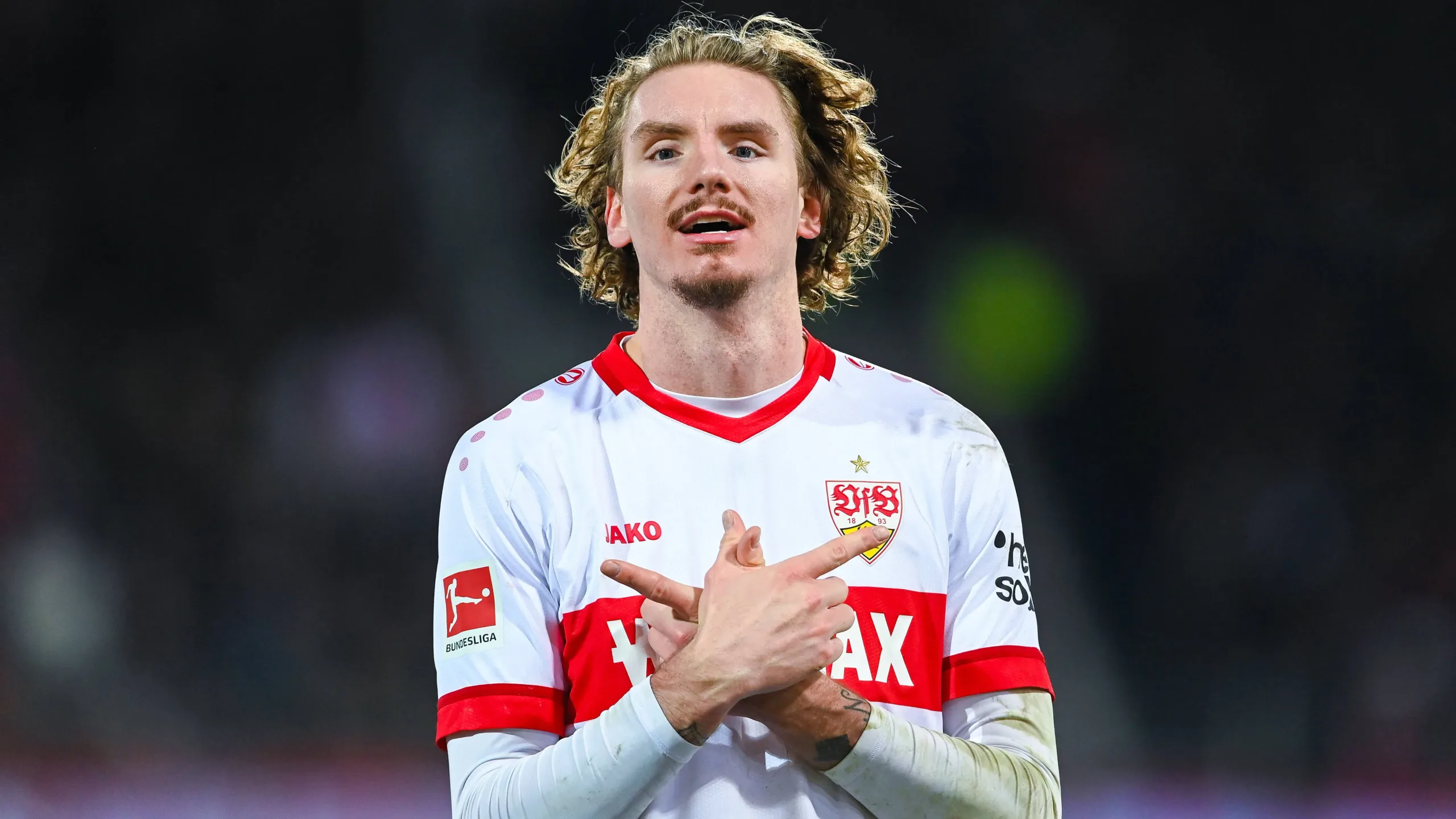 Nick woltemade to leave stuttgart for newcastle