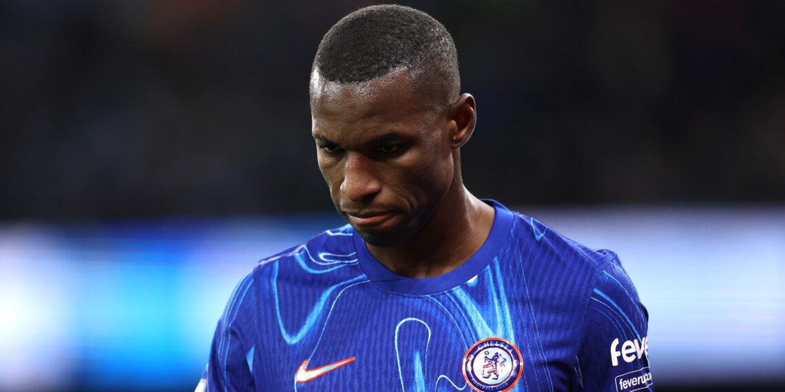 Nicolas jackson may leave chelsea