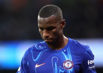 Nicolas jackson may leave chelsea