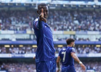 Nicolas jackson will stay at chelsea