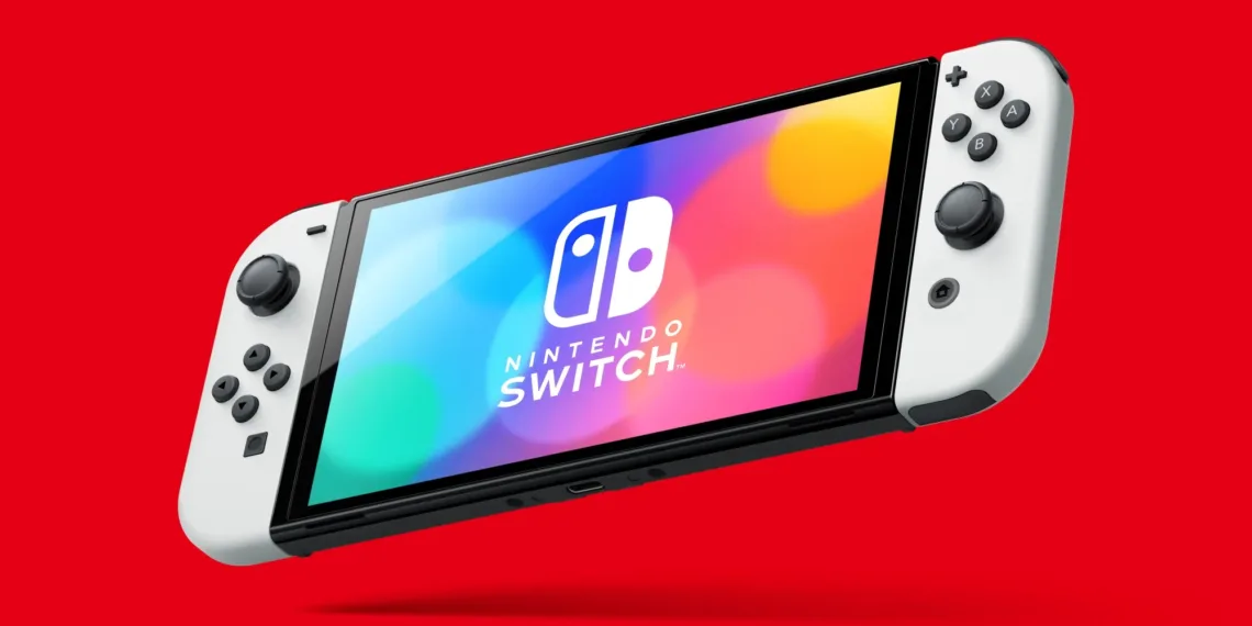 Nintendo switch us
