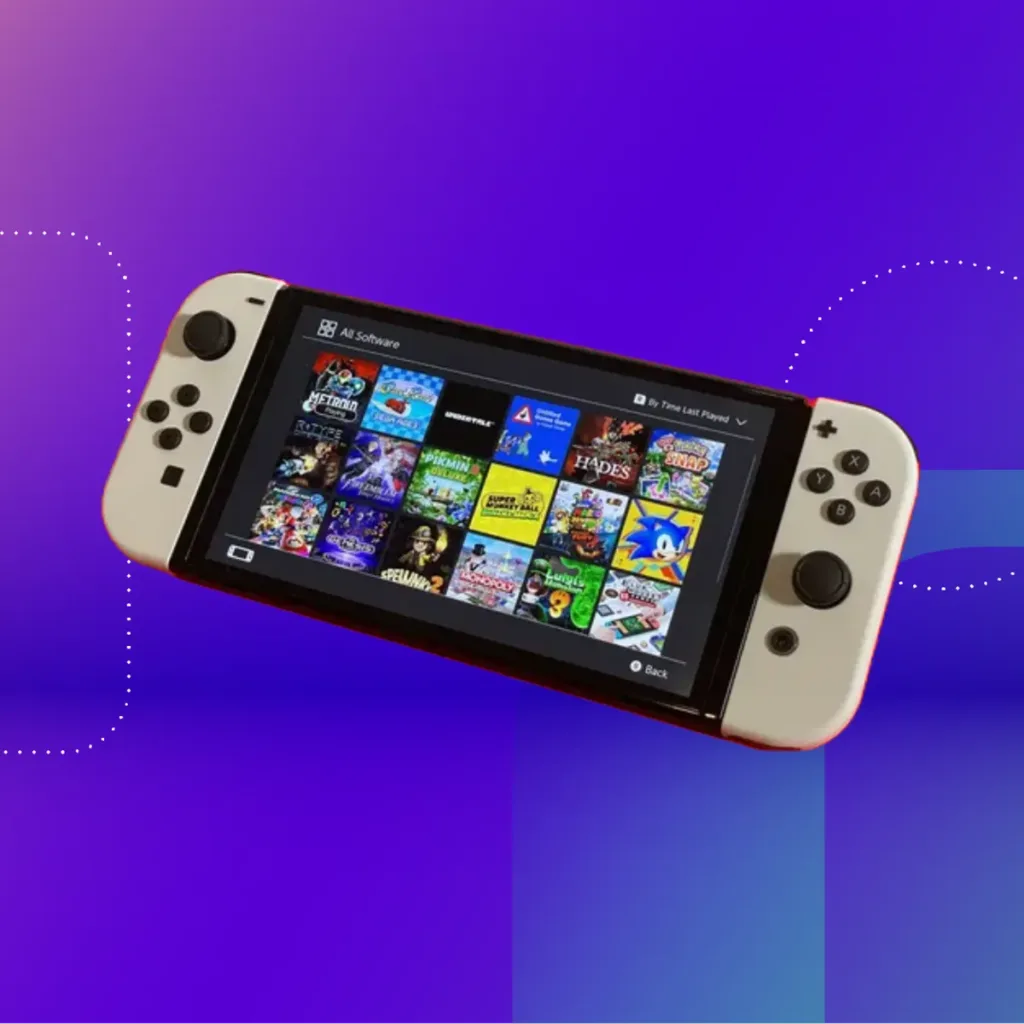 Nintendo switch us 2