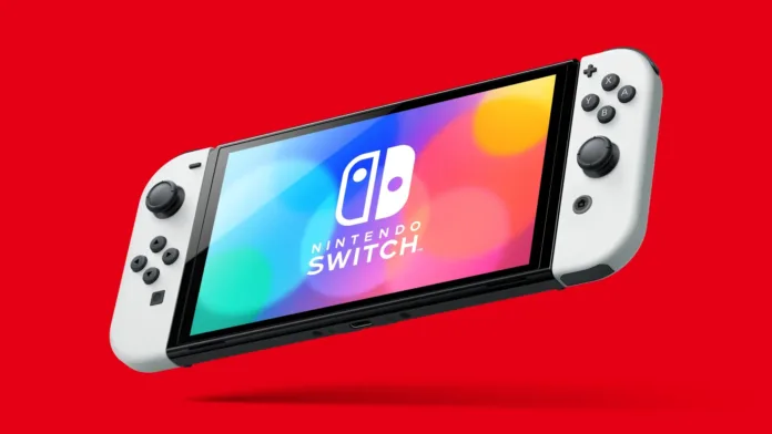 Nintendo Switch US Nintendo switch us