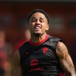 Leeds United Sign Swiss Forward Noah Okafor from AC Milan in €20M Deal