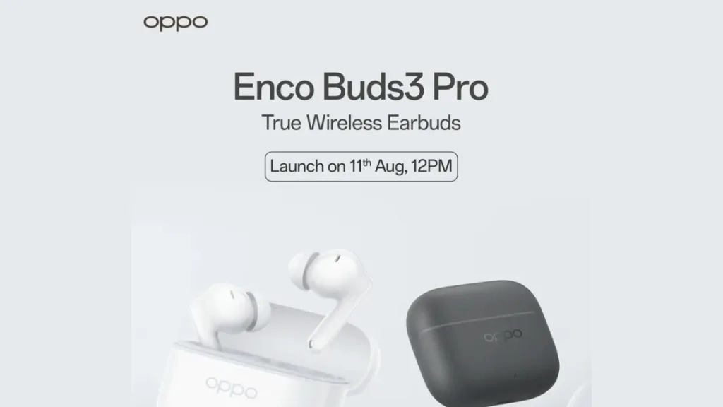 OPPO Enco Buds 3 Pro