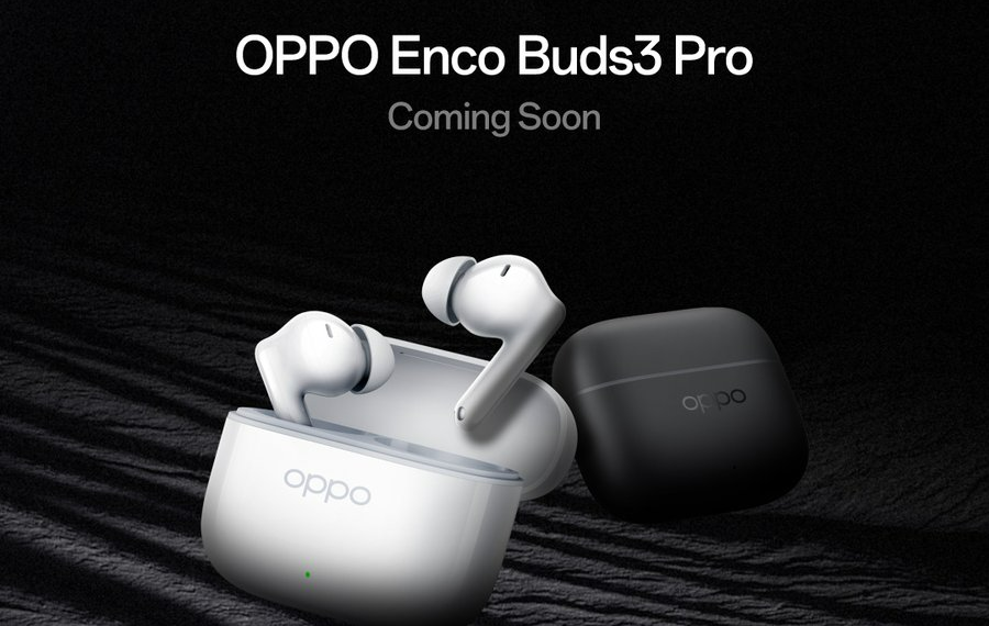Oppo enco buds 3 pro