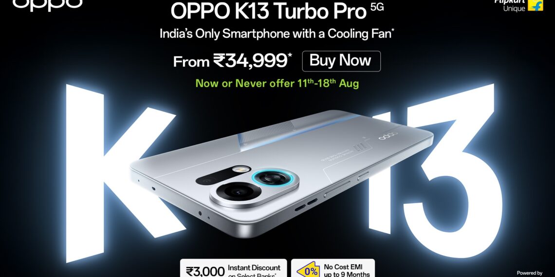 Oppo k13 turbo