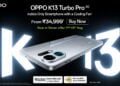 Oppo k13 turbo