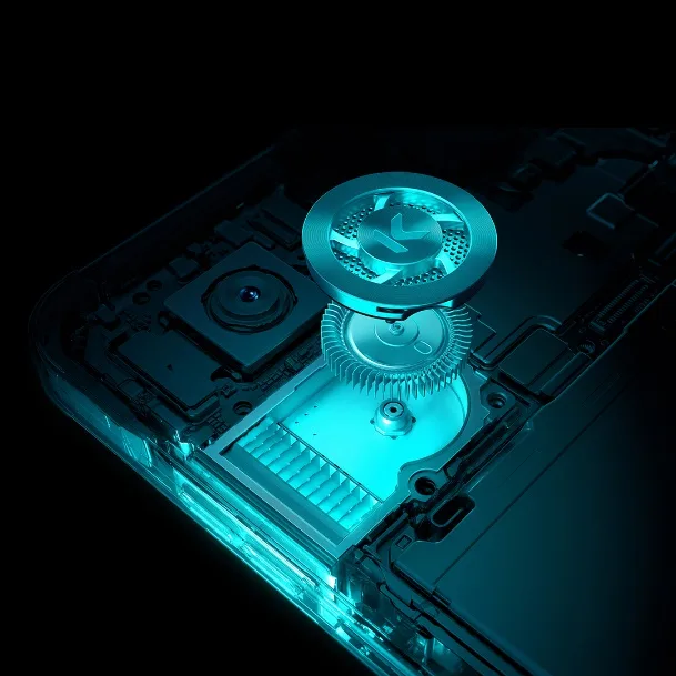 Oppo k13 turbo 3