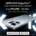 Oppo k13 turbo