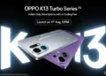 Oppo k13 turbo series 1